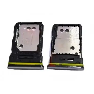 SIM Card Holder Tray for OPPO Reno 11 5G - Black