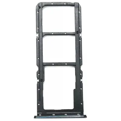 SIM Card Holder Tray for Oppo Reno 3 Pro - Black image 2