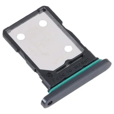 SIM Card Holder Tray for OPPO Reno 5 Pro 5G - Black