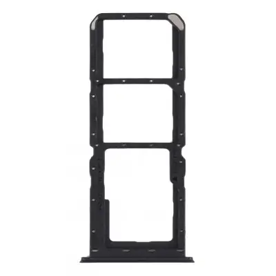 SIM Card Holder Tray for Oppo Reno2 F - Black