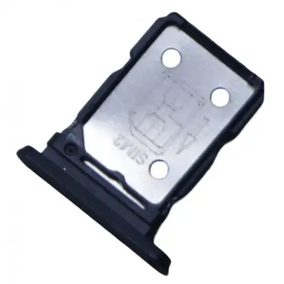 SIM Card Holder Tray for Realme 11 Pro 5G - Black
