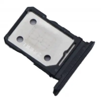SIM Card Holder Tray for Realme 11 Pro Plus 5G - Black