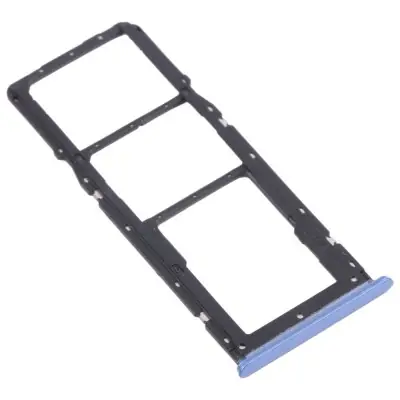 SIM Card Holder Tray for Realme 7 - Black image 3