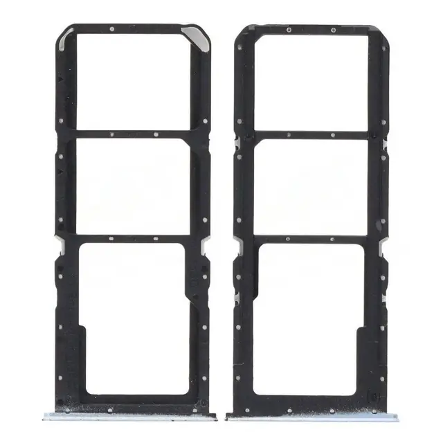 SIM Card Holder Tray for Realme 8 5G - Blue