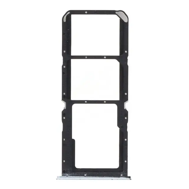 SIM Card Holder Tray for Realme 8 5G - Blue image 3