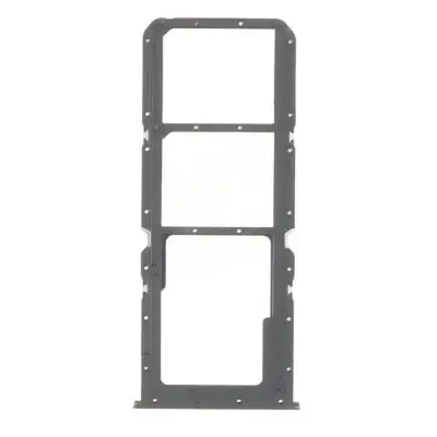SIM Card Holder Tray for Realme 8i - Black image 3