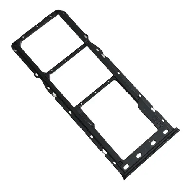 SIM Card Holder Tray for Realme 9 5G - Black
