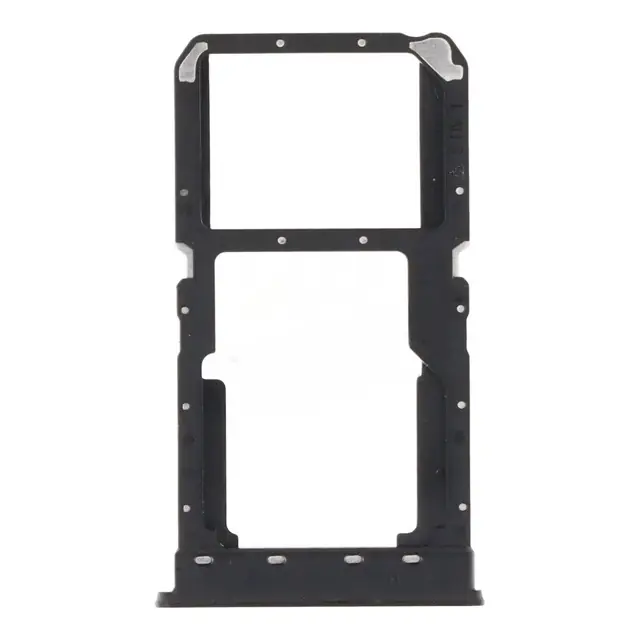 SIM Card Holder Tray for Realme 9 Pro  - Black