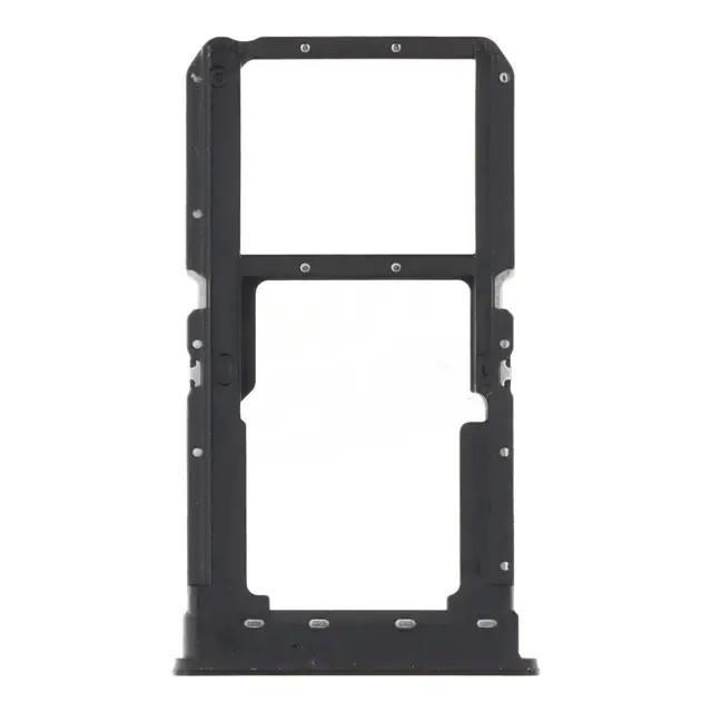 SIM Card Holder Tray for Realme 9 Pro  - Black image 2