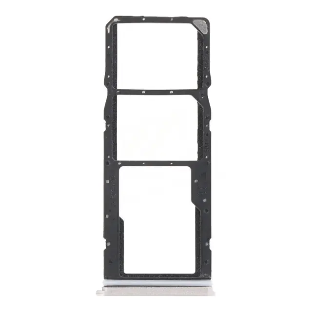 SIM Card Holder Tray for Realme C55 - White image 2