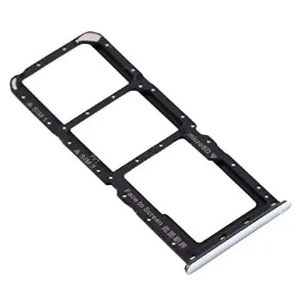 SIM Card Holder Tray for Realme XT - White