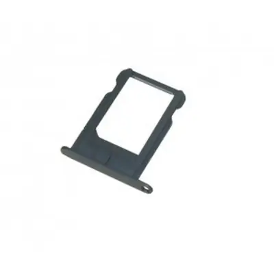 SIM Card Holder Tray for Samsung Galaxy A07 5G - Black