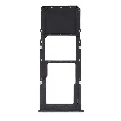 SIM Card Holder Tray for Samsung Galaxy A13 - Black image 3