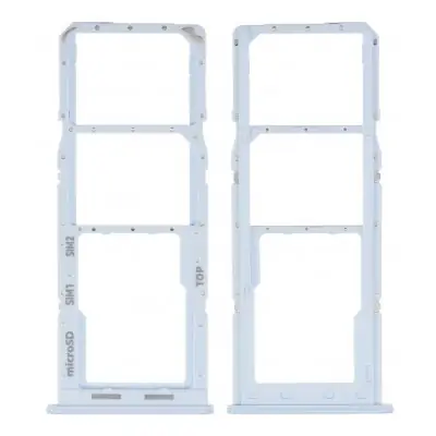 SIM Card Holder Tray for Samsung Galaxy A13 - Light Blue