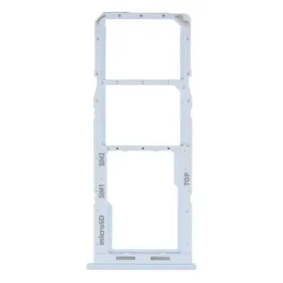 SIM Card Holder Tray for Samsung Galaxy A13 - Light Blue image 2