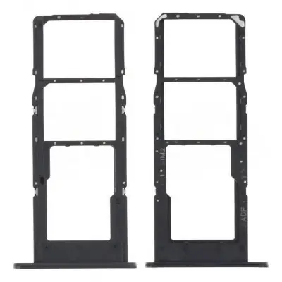 SIM Card Holder Tray for Samsung Galaxy A14 5G - Black