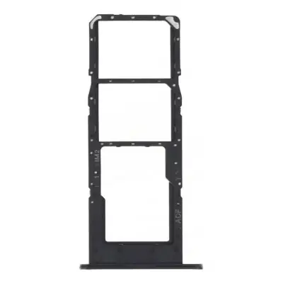SIM Card Holder Tray for Samsung Galaxy A14 5G - Black image 2