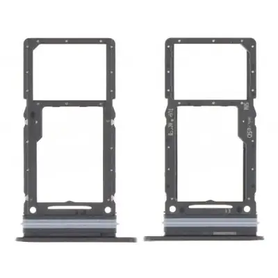 SIM Card Holder Tray for Samsung Galaxy A33 5G - Black