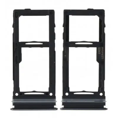 SIM Card Holder Tray for Samsung Galaxy A52s 5G - Black