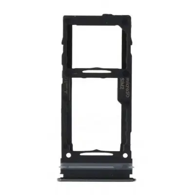 SIM Card Holder Tray for Samsung Galaxy A52s 5G - Black image 2
