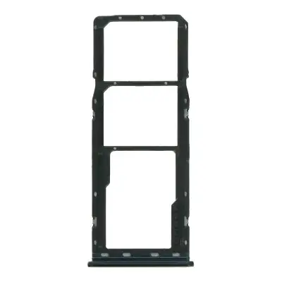 SIM Card Holder Tray for Samsung Galaxy M31 - Black image 2