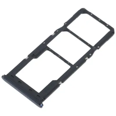 SIM Card Holder Tray for Samsung Galaxy M32 - Black image 2