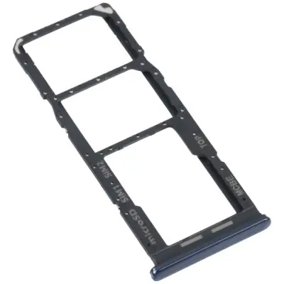 SIM Card Holder Tray for Samsung Galaxy M32 - Black image 3