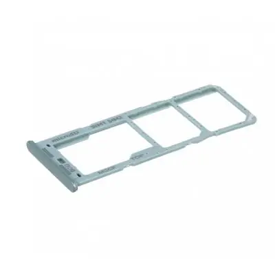 SIM Card Holder Tray for Samsung Galaxy M33 5G - Green