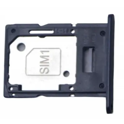 SIM Card Holder Tray for Samsung Galaxy M34 5G - Black image 2
