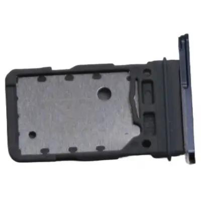 SIM Card Holder Tray for Samsung Galaxy S21 Ultra - Black