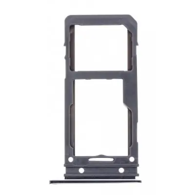 SIM Card Holder Tray for Samsung Galaxy S8 Plus - Black image 2