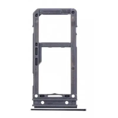 SIM Card Holder Tray for Samsung Galaxy S8 Plus - Black image 3