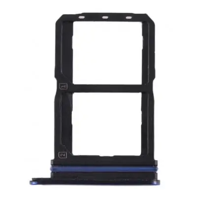 SIM Card Holder Tray for Vivo S1 Pro - Black