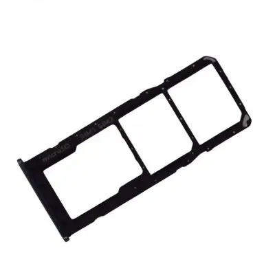SIM Card Holder Tray for Vivo V11 Pro - Black