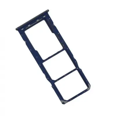 SIM Card Holder Tray for Vivo V15 - Blue