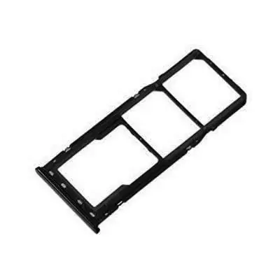 SIM Card Holder Tray for Vivo V19 - Black