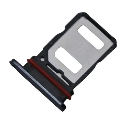 SIM Card Holder Tray for Vivo V20 Pro - Black image 2