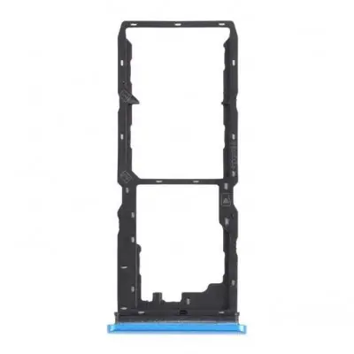 SIM Card Holder Tray for Vivo V21 5G - Sunset