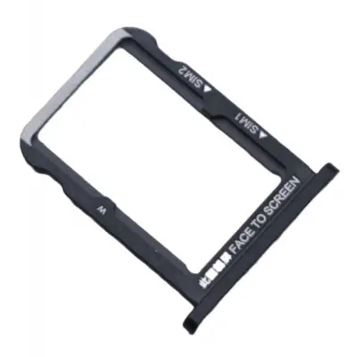 SIM Card Holder Tray for Xiaomi Mi A2  - Black