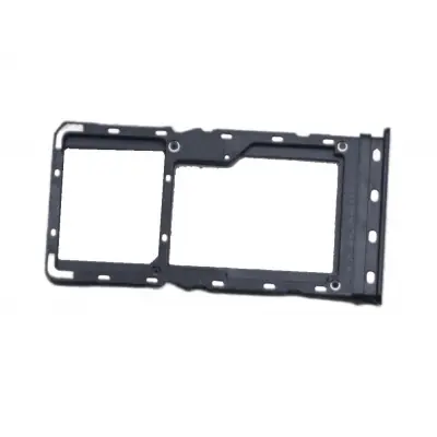 SIM Card Holder Tray for Xiaomi Mi A3 - Black image 2
