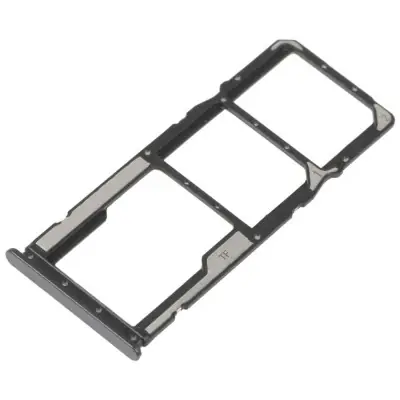 SIM Card Holder Tray for Xiaomi Poco M4 5G - Black image 3