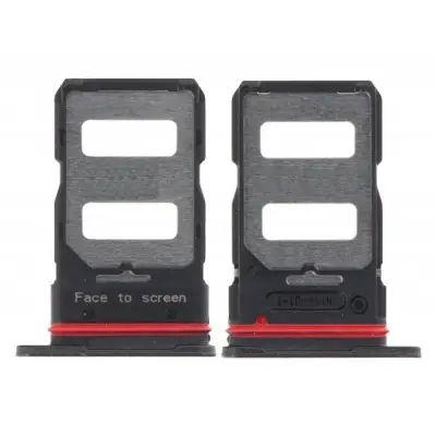 SIM Card Holder Tray for Xiaomi Poco X6 Pro - Grey