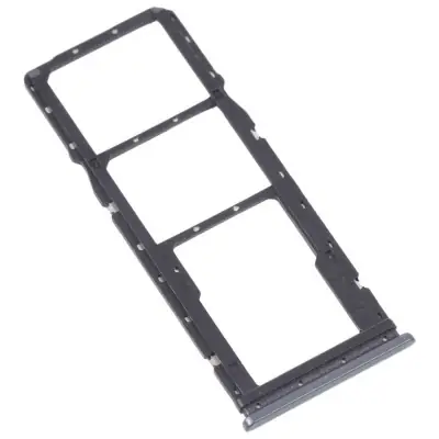 SIM Card Holder Tray for Xiaomi Redmi 10 Prime - Black image 3