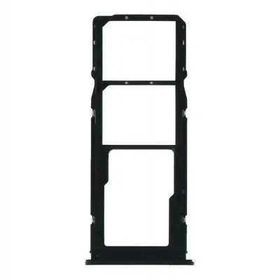 SIM Card Holder Tray for Xiaomi Redmi 8A Dual - Grey