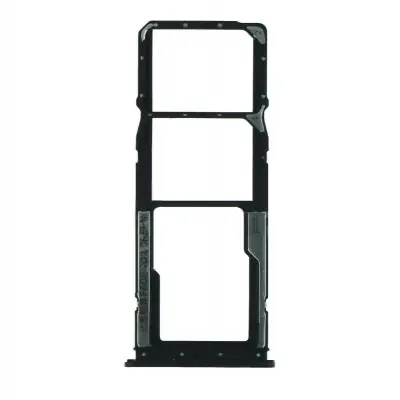 SIM Card Holder Tray for Xiaomi Redmi 8A Dual - Grey image 2