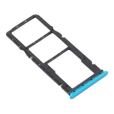 SIM Card Holder Tray for Xiaomi Redmi 9A - Green image 3