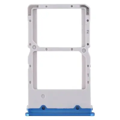 SIM Card Holder Tray for Xiaomi Redmi K20 Pro - Blue