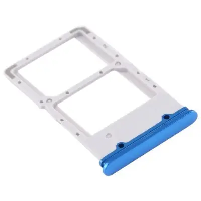SIM Card Holder Tray for Xiaomi Redmi K20 Pro - Blue image 2