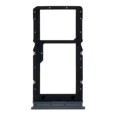 SIM Card Holder Tray for Xiaomi Redmi Note 11T 5G - Black