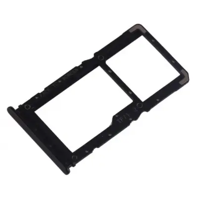 SIM Card Holder Tray for Xiaomi Redmi Note 7 Pro - Black image 2